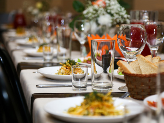 Рестораны и бары - Санаторий «Валуево»