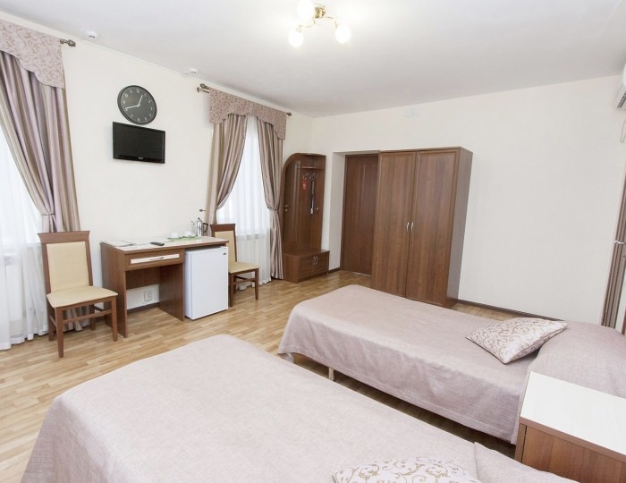 Двухместный &quot;Стандарт&quot; (корпус 5) - Санаторий «Валуево»