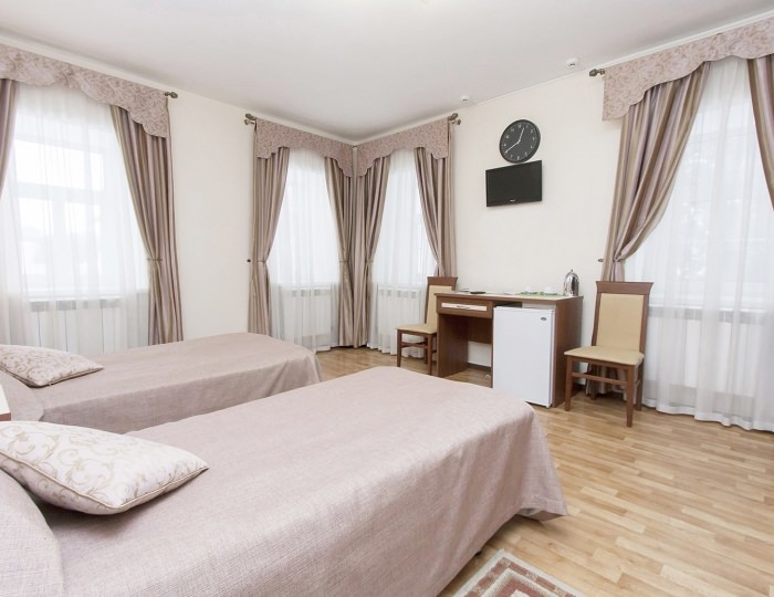 Двухместный &quot;Стандарт&quot; (корпус 5) - Санаторий «Валуево»