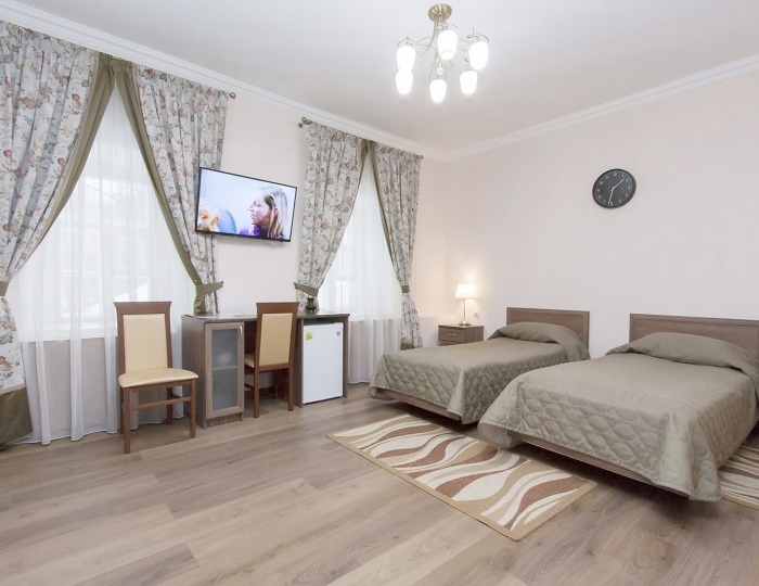 Двухместный &quot;Стандарт&quot; (корпус 7) - Санаторий «Валуево»