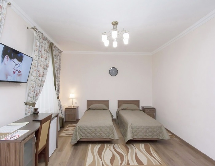 Двухместный &quot;Стандарт&quot; (корпус 7) - Санаторий «Валуево»