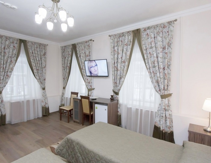 Двухместный &quot;Стандарт&quot; (корпус 7) - Санаторий «Валуево»