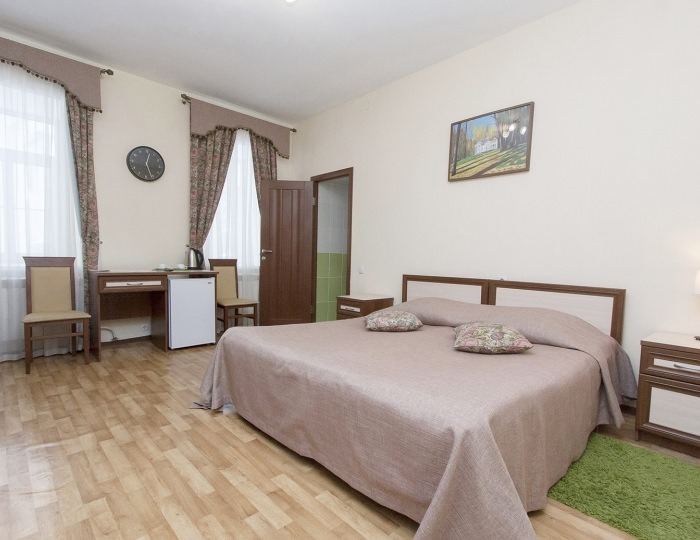 Люкс (корпус 5) - Санаторий «Валуево»