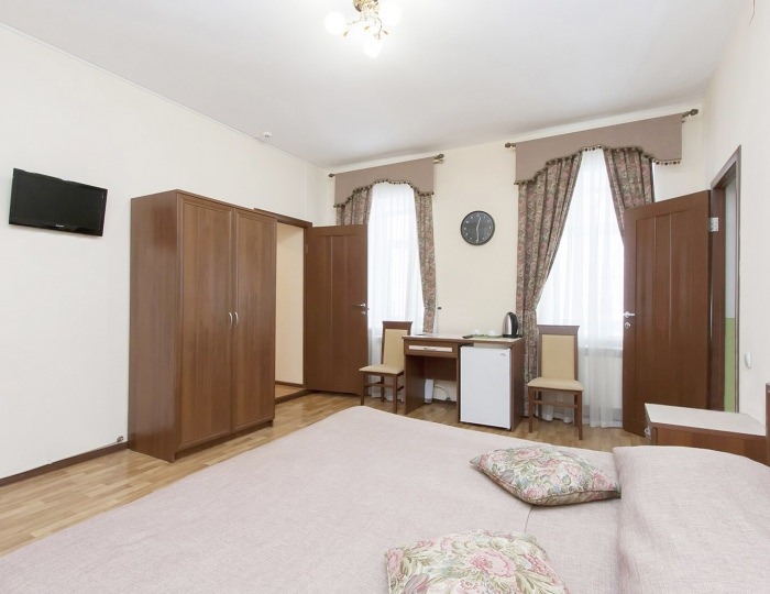 Люкс (корпус 5) - Санаторий «Валуево»