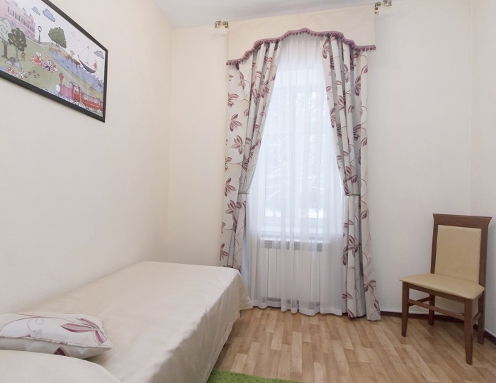 Люкс (корпус 5) - Санаторий «Валуево»