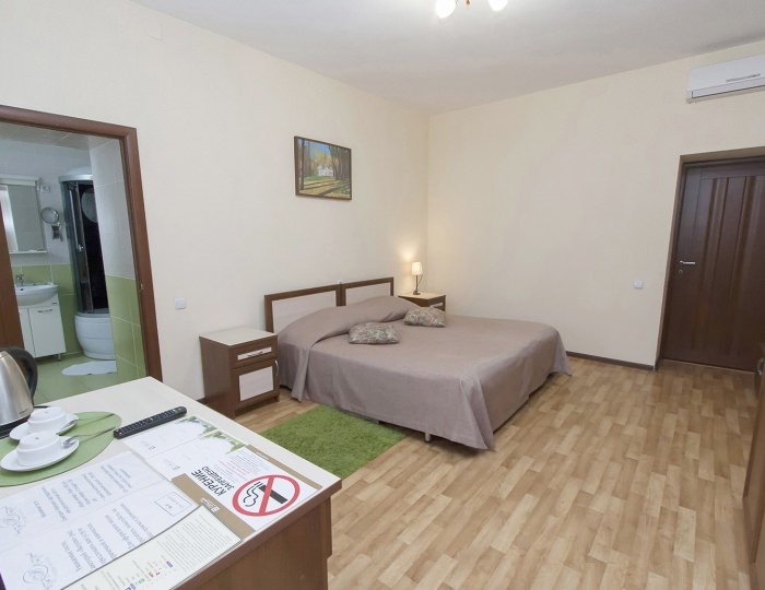 Люкс (корпус 5) - Санаторий «Валуево»