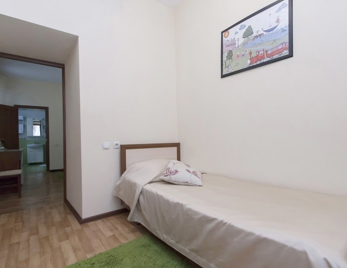 Люкс (корпус 5) - Санаторий «Валуево»