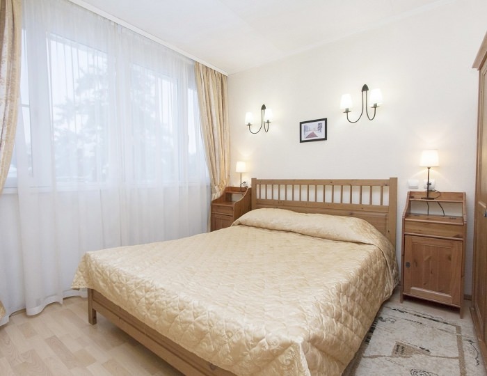 Люкс (корпус 1) - Санаторий «Валуево»