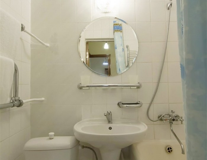 Люкс (корпус 1) - Санаторий «Валуево»