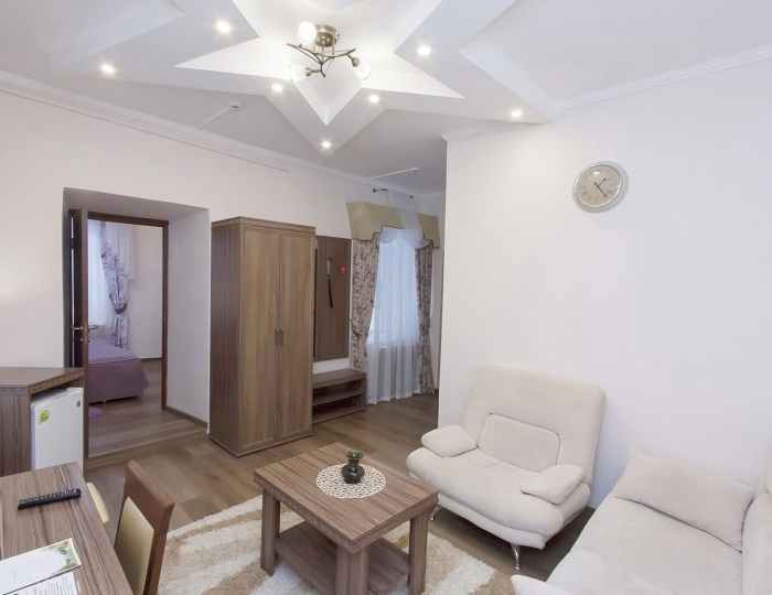 Люкс (корпус 7) - Санаторий «Валуево»