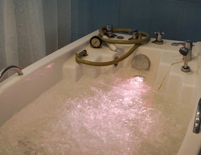 Оздоровительные услуги - Санаторий «Валуево»