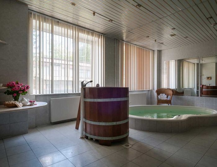 Оздоровительные услуги - Санаторий «Валуево»