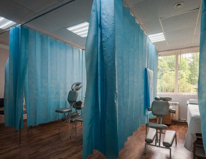 Оздоровительные услуги - Санаторий «Валуево»