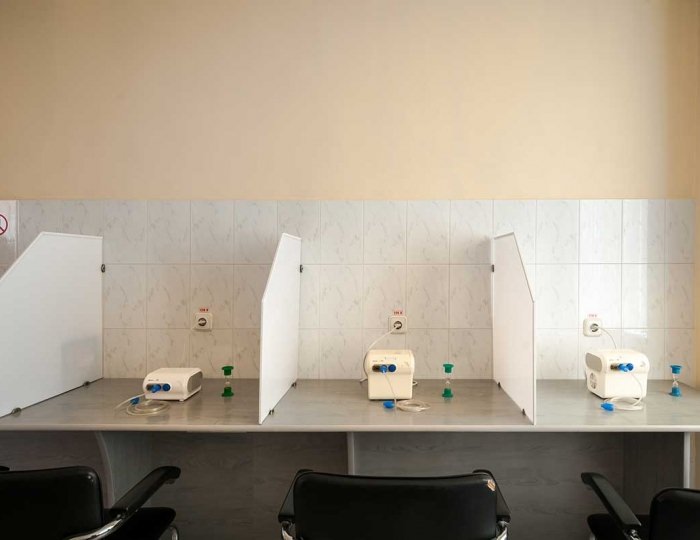 Оздоровительные услуги - Санаторий «Валуево»