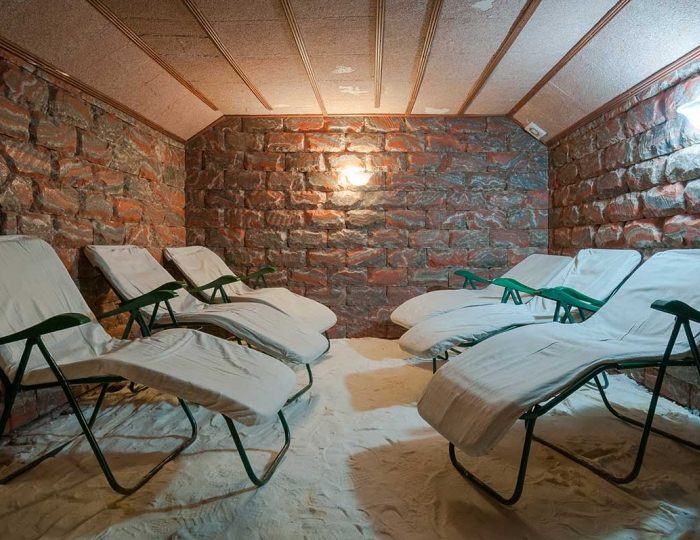 Оздоровительные услуги - Санаторий «Валуево»