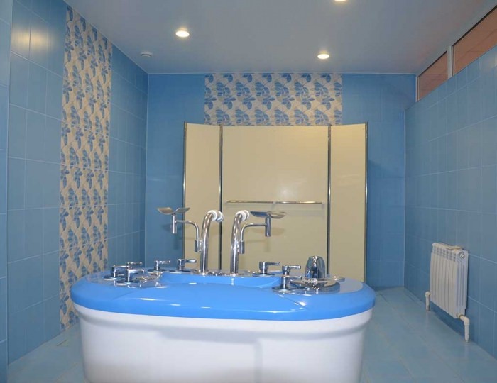 Оздоровительные услуги - Санаторий «Валуево»