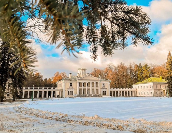 Внешний вид и территория - Санаторий «Валуево»