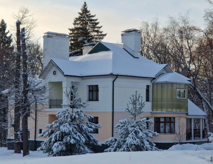 Коттедж №8 - Санаторий «Валуево»