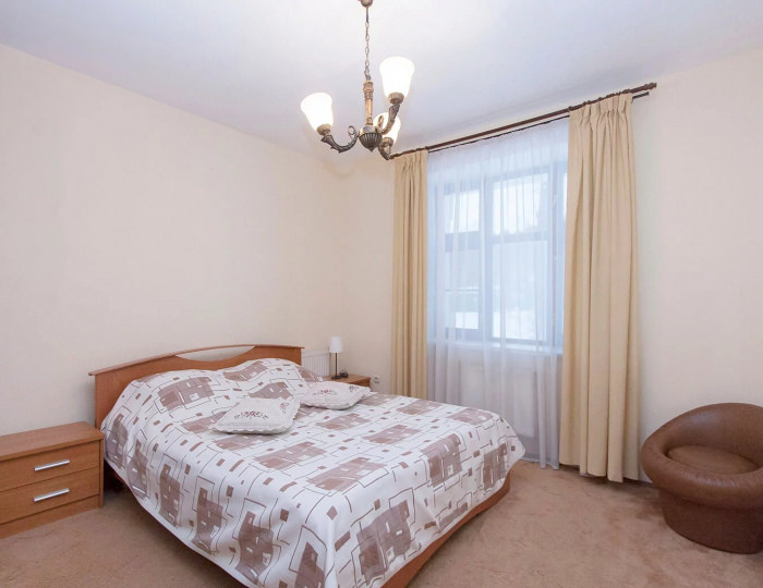 Коттедж №8 - Санаторий «Валуево»