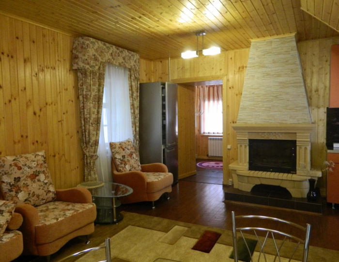 Коттедж №9 - Санаторий «Валуево»