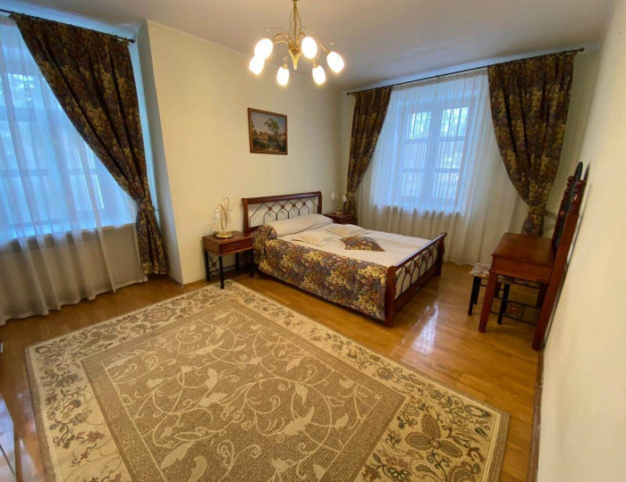 Коттедж №6 - Санаторий «Валуево»