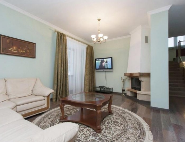 Коттедж №1 - Санаторий «Валуево»