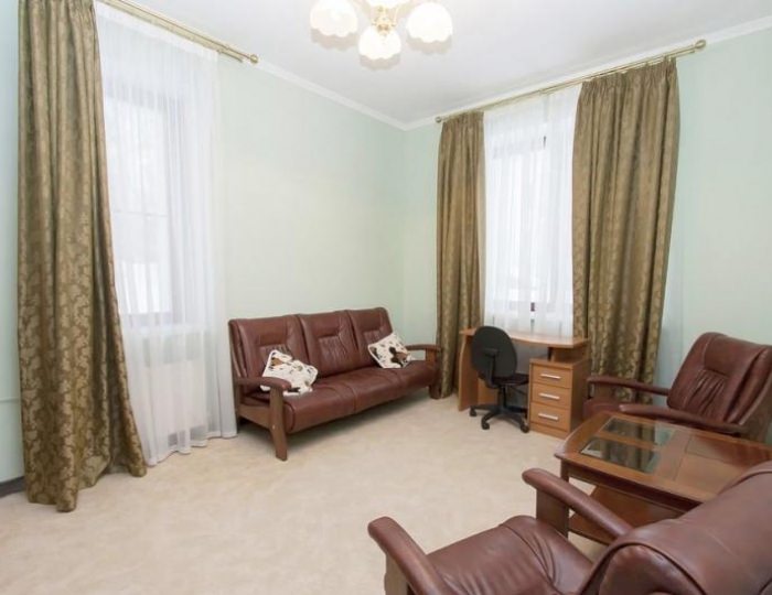 Коттедж №1 - Санаторий «Валуево»