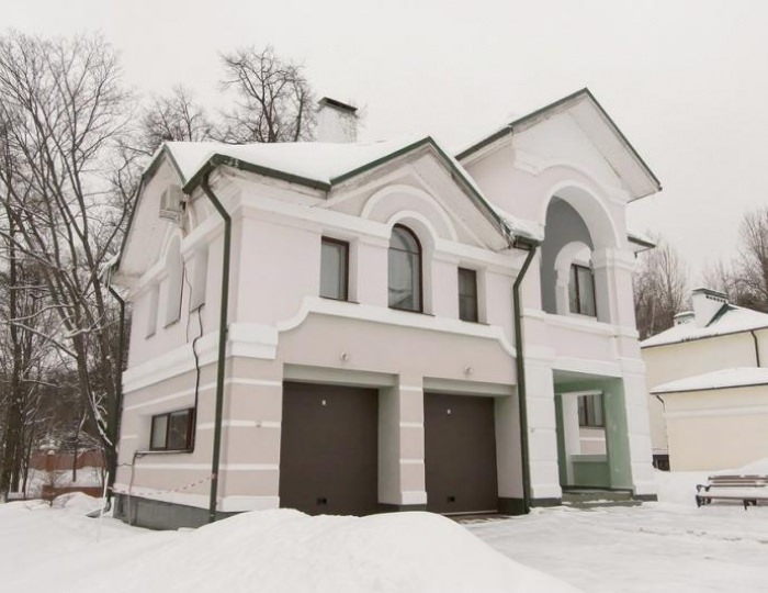 Коттедж №1 - Санаторий «Валуево»