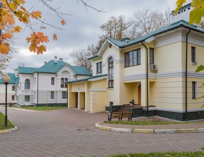 Внешний вид и территория - Санаторий «Валуево»