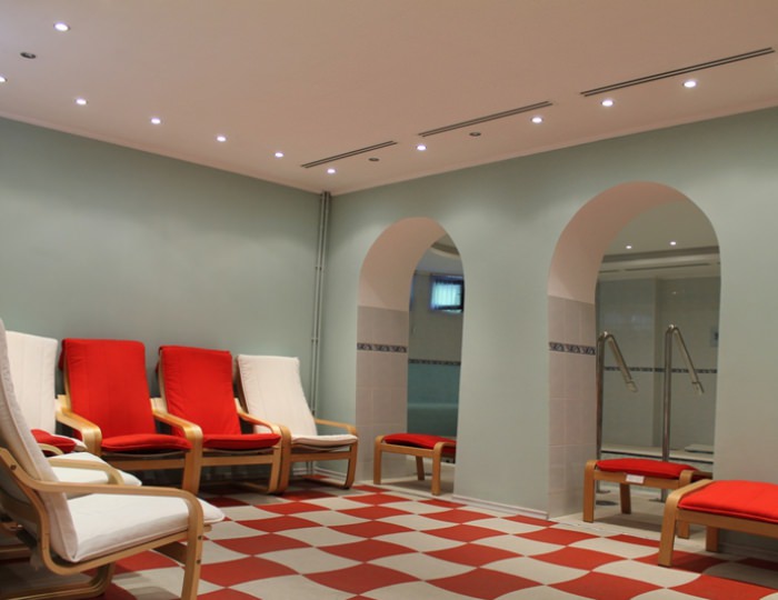 Коттедж №7 - Санаторий «Валуево»