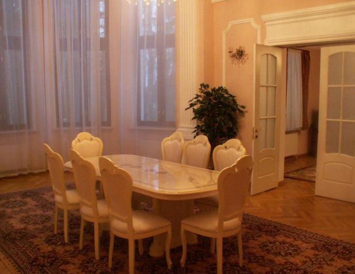 Коттедж №7 - Санаторий «Валуево»