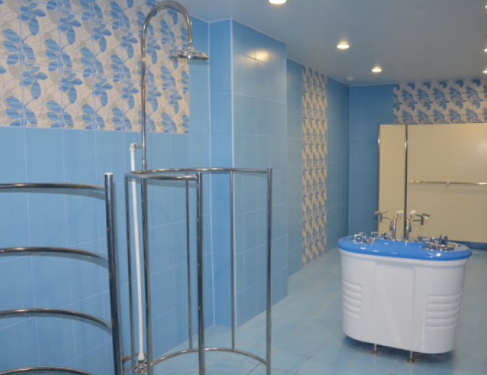 Души - Санаторий «Валуево»