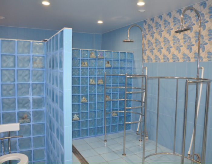 Души - Санаторий «Валуево»