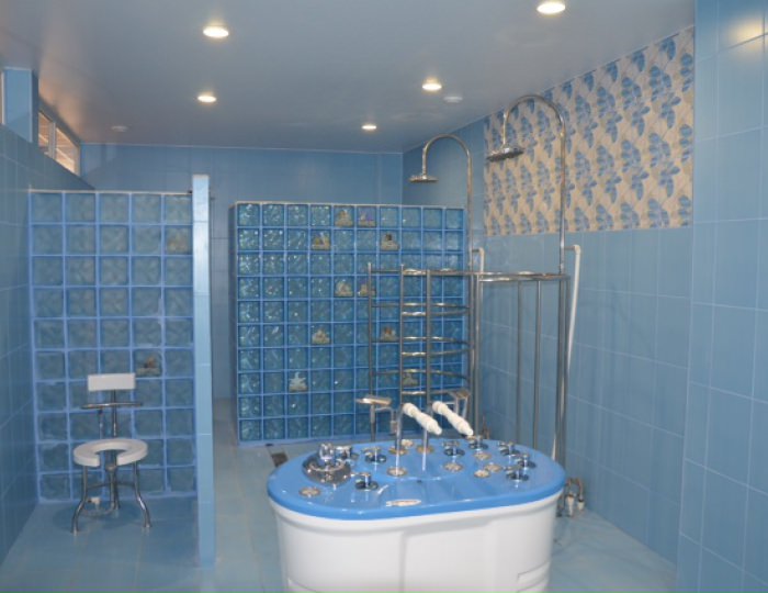 Души - Санаторий «Валуево»