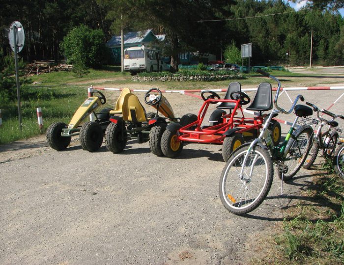 Прокат - Санаторий «Валуево»