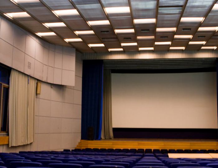 Киноконцертный зал - Санаторий «Валуево»