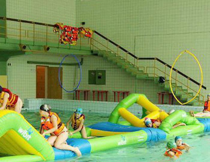 Услуги для детей - Санаторий «Валуево»