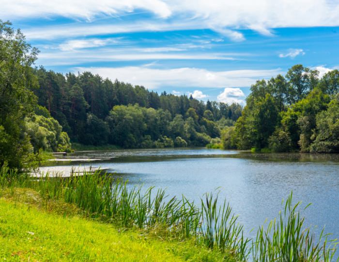 Внешний вид и территория - Санаторий «Валуево»