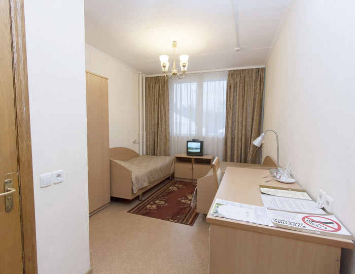 Двухместный &quot;Эконом&quot; (корпус 1) - Санаторий «Валуево»