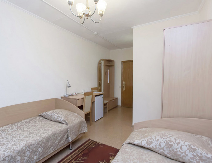 Двухместный &quot;Эконом&quot; (корпус 1) - Санаторий «Валуево»