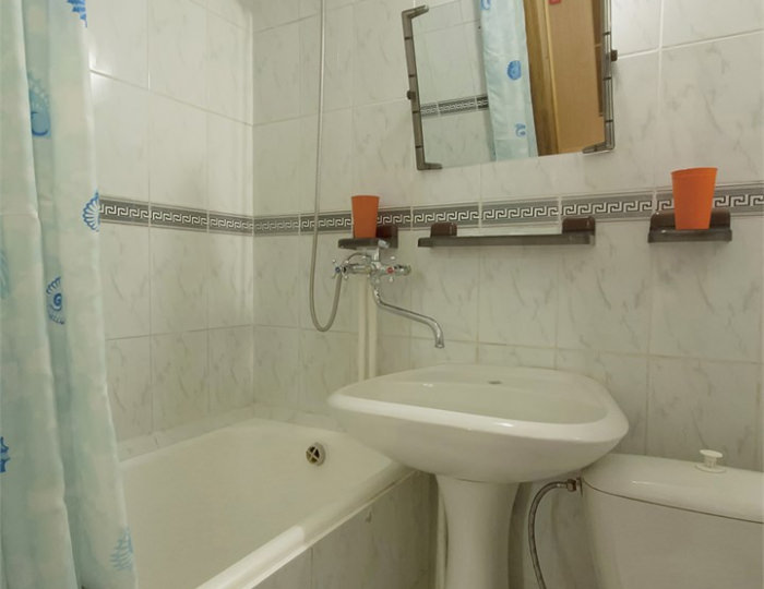 Двухместный &quot;Эконом&quot; (корпус 1) - Санаторий «Валуево»