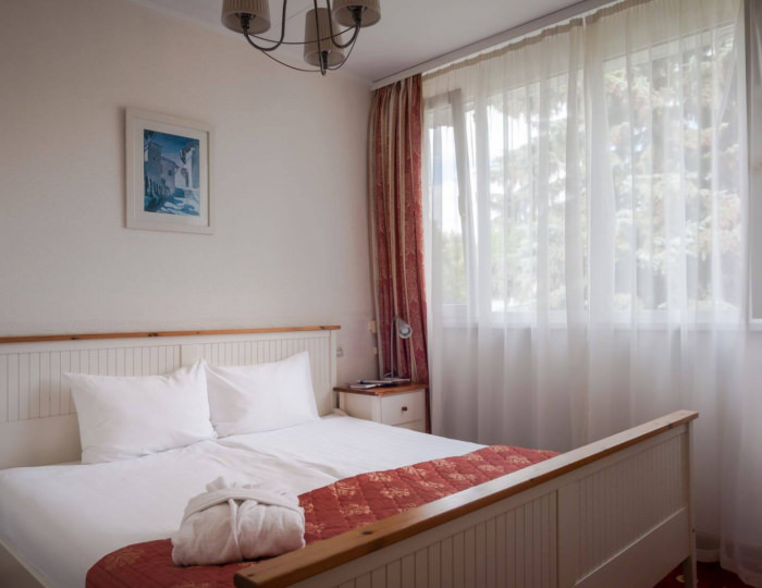 Люкс (корпус 1) - Санаторий «Валуево»