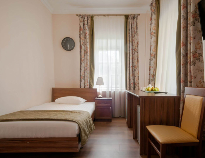 Одноместный &quot;Стандарт&quot; (корпус 7) - Санаторий «Валуево»