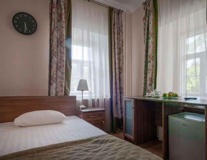 Одноместный &quot;Стандарт&quot; (корпус 7) - Санаторий «Валуево»