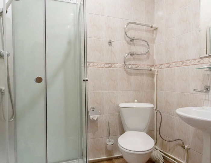 Одноместный &quot;Стандарт&quot; (корпус 7) - Санаторий «Валуево»