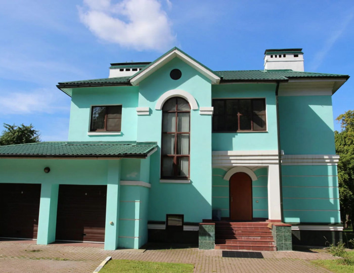 Коттедж №4 - Санаторий «Валуево»