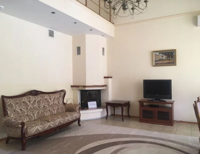 Коттедж №4 - Санаторий «Валуево»