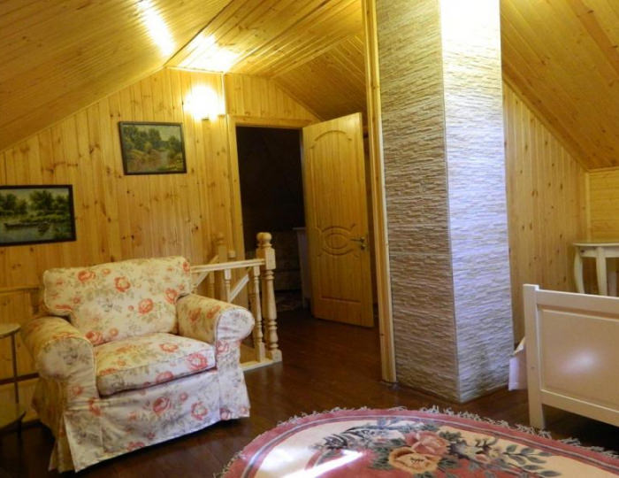 Коттедж №9 - Санаторий «Валуево»