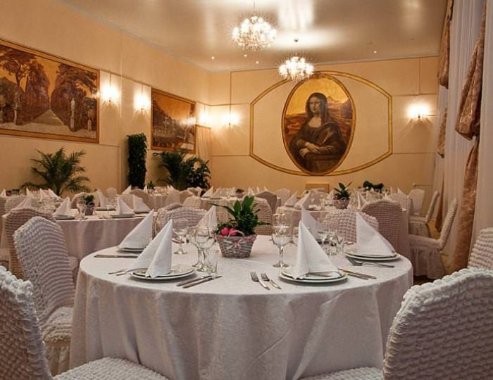 Рестораны