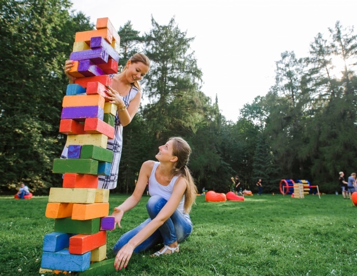 Открытые площадки - Санаторий «Валуево» Открытые площадки - Санаторий «Валуево»